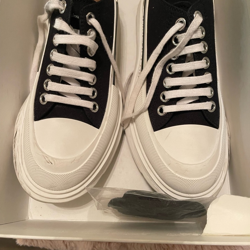 Alexander McQueen shoes